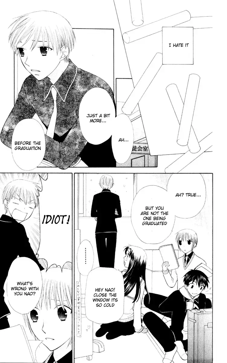 Fruits Basket Chapter 102 6